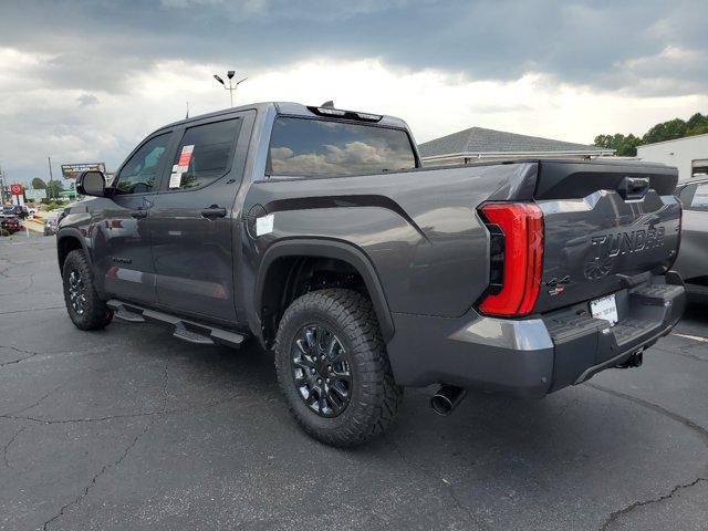 new 2024 Toyota Tundra car, priced at $56,492