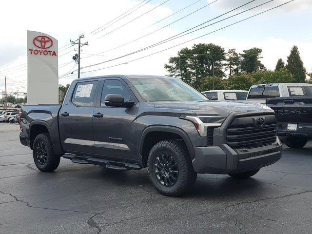 new 2024 Toyota Tundra car, priced at $56,492