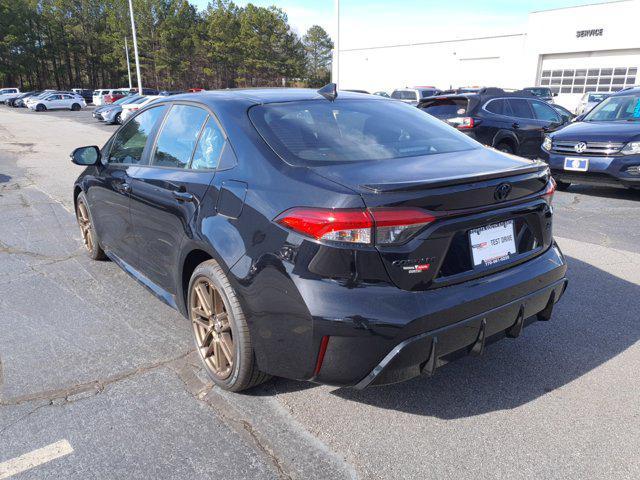 used 2024 Toyota Corolla car, priced at $26,485