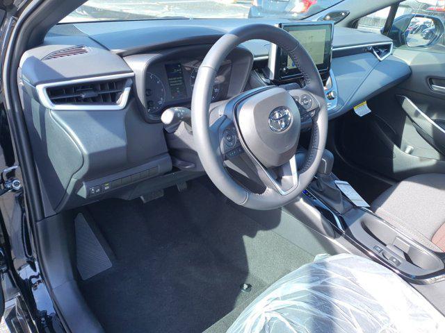 used 2024 Toyota Corolla car, priced at $26,485