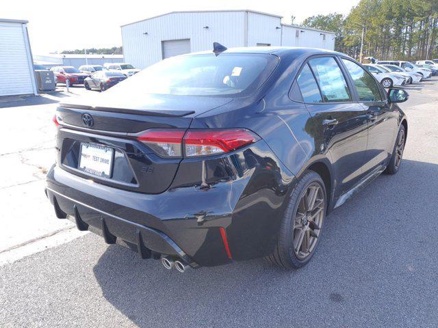 used 2024 Toyota Corolla car, priced at $26,485