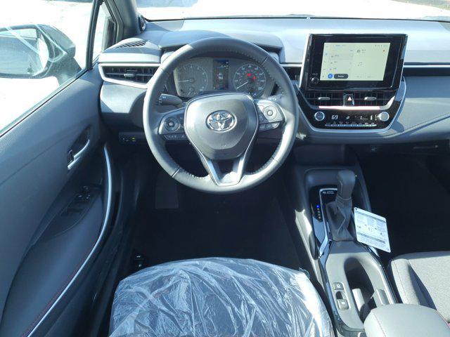 used 2024 Toyota Corolla car, priced at $26,485