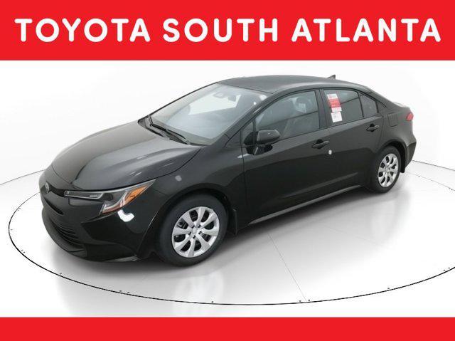 new 2026 Toyota Corolla car, priced at $21,774