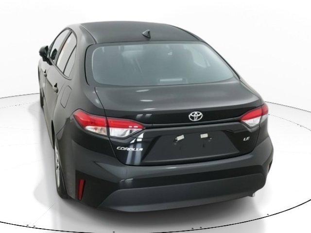 new 2026 Toyota Corolla car, priced at $21,774