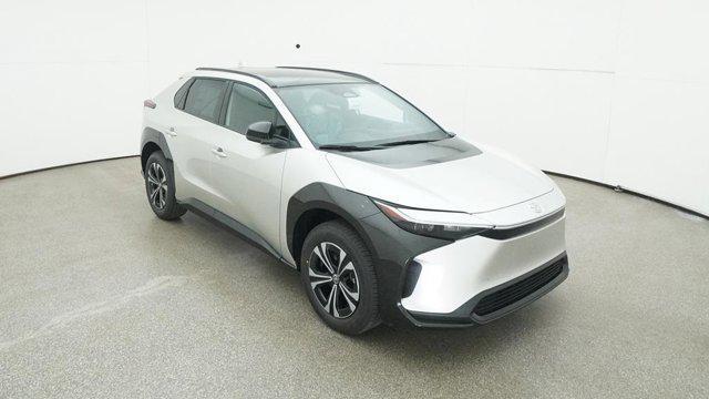 new 2024 Toyota bZ4X car, priced at $41,980