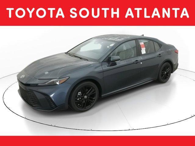 new 2026 Toyota Camry car, priced at $32,086