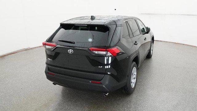new 2025 Toyota RAV4 car, priced at $28,898