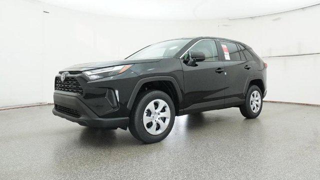 new 2025 Toyota RAV4 car, priced at $28,898