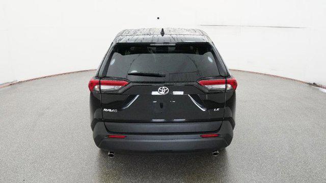 new 2025 Toyota RAV4 car, priced at $28,898