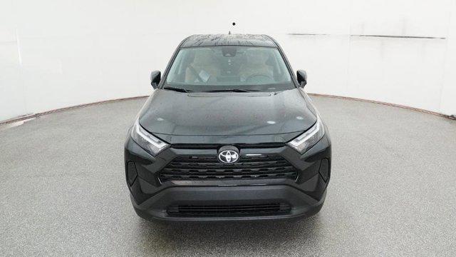 new 2025 Toyota RAV4 car, priced at $28,898