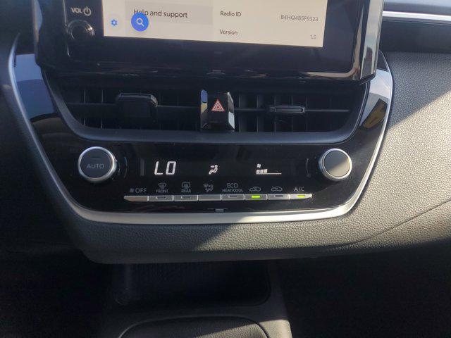 used 2024 Toyota Corolla car, priced at $20,254