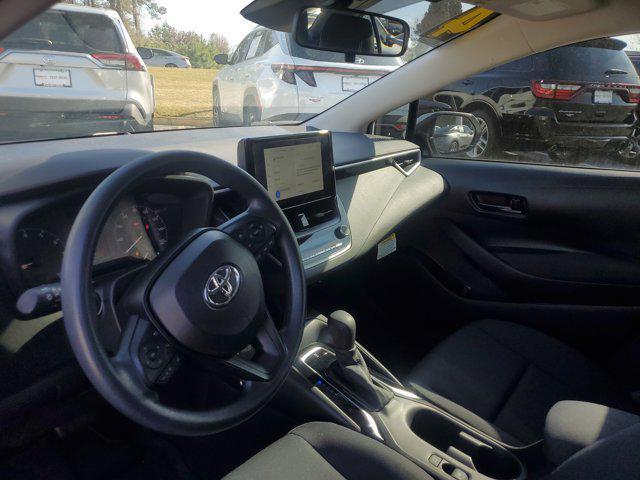 used 2024 Toyota Corolla car, priced at $20,254