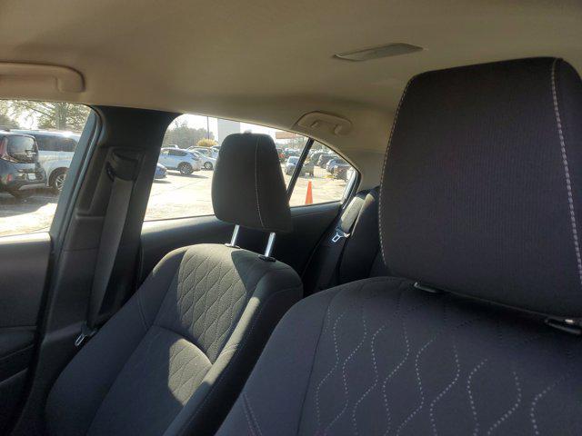 used 2024 Toyota Corolla car, priced at $20,254