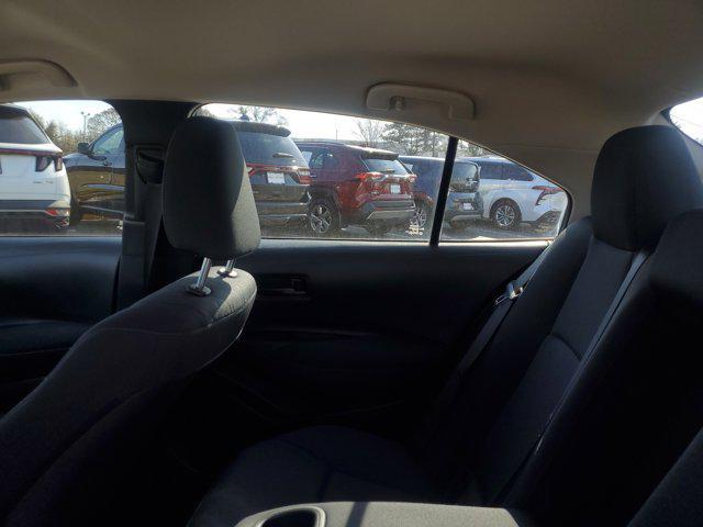 used 2024 Toyota Corolla car, priced at $20,254