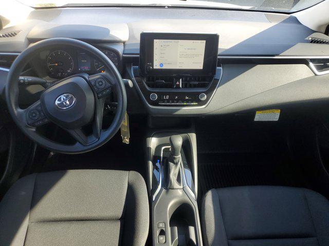 used 2024 Toyota Corolla car, priced at $20,254