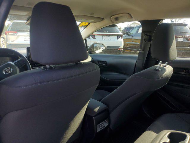 used 2024 Toyota Corolla car, priced at $20,254
