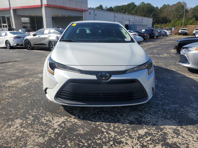 used 2024 Toyota Corolla car, priced at $20,254