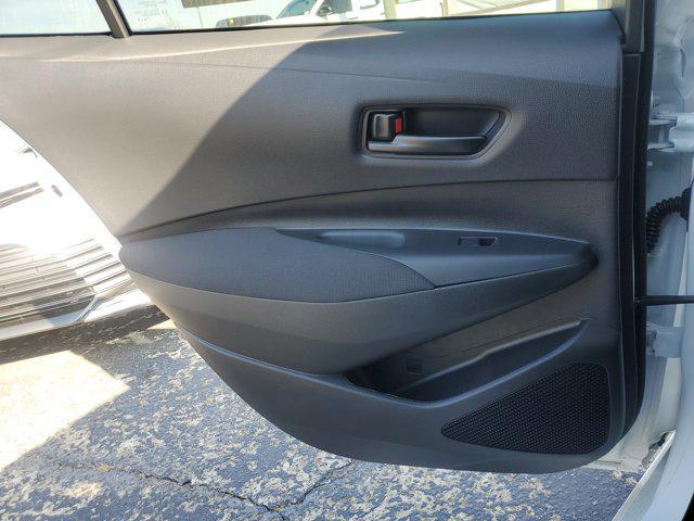 used 2024 Toyota Corolla car, priced at $20,254