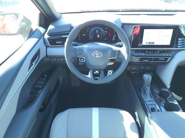 new 2025 Toyota Camry car, priced at $32,945