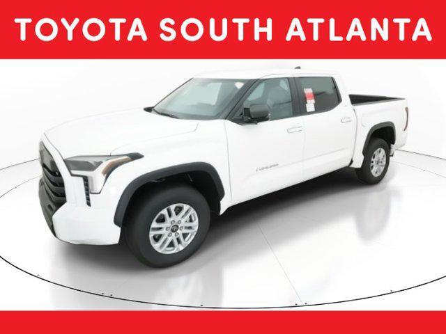 new 2026 Toyota Tundra car, priced at $57,589