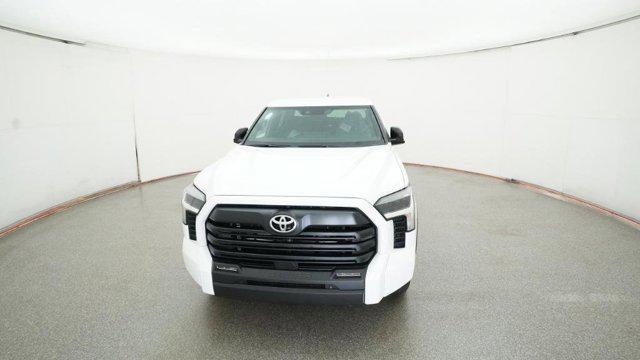 new 2026 Toyota Tundra car, priced at $57,589