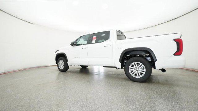 new 2026 Toyota Tundra car, priced at $57,589
