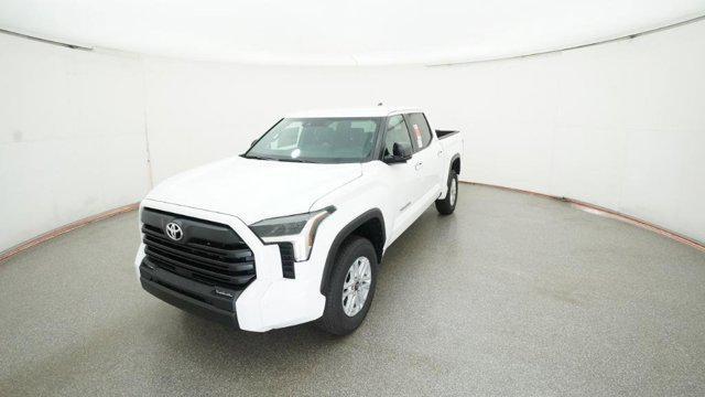 new 2026 Toyota Tundra car, priced at $57,589