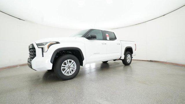 new 2026 Toyota Tundra car, priced at $57,589