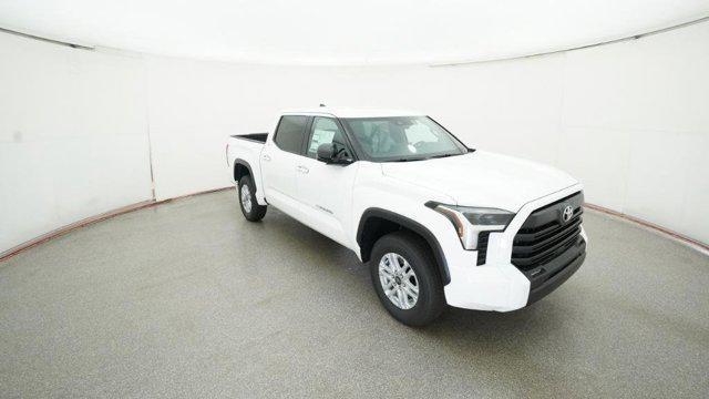 new 2026 Toyota Tundra car, priced at $57,589