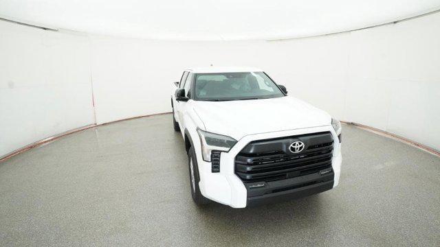 new 2026 Toyota Tundra car, priced at $57,589