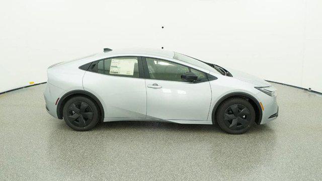 new 2026 Toyota Prius car, priced at $27,700