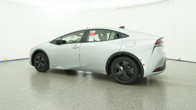 new 2026 Toyota Prius car, priced at $27,700
