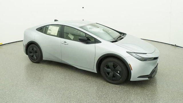 new 2026 Toyota Prius car, priced at $27,700