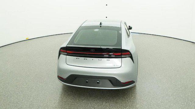 new 2026 Toyota Prius car, priced at $27,700