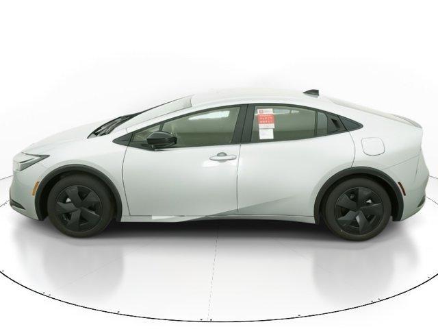 new 2026 Toyota Prius car, priced at $27,700