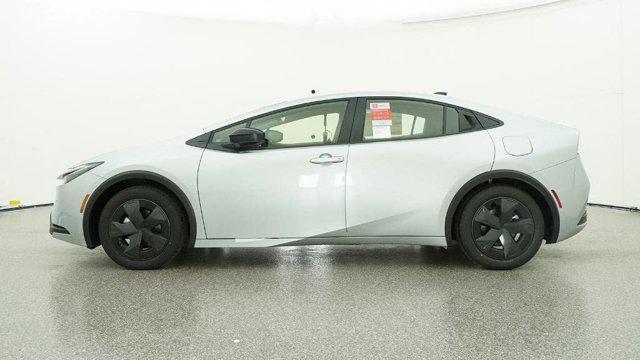 new 2026 Toyota Prius car, priced at $27,700