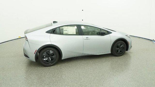 new 2026 Toyota Prius car, priced at $27,700