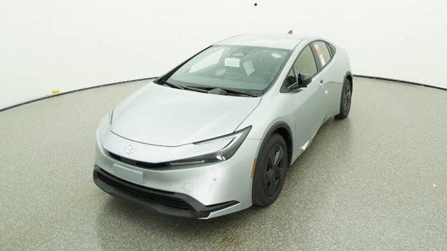 new 2026 Toyota Prius car, priced at $27,700