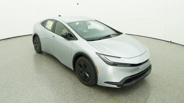 new 2026 Toyota Prius car, priced at $27,700