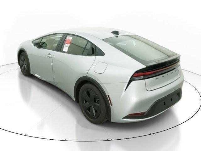 new 2026 Toyota Prius car, priced at $27,700