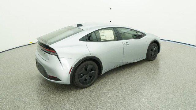 new 2026 Toyota Prius car, priced at $27,700