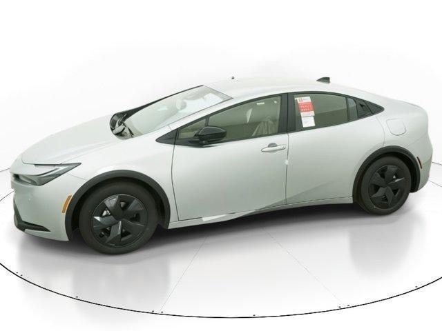 new 2026 Toyota Prius car, priced at $27,700