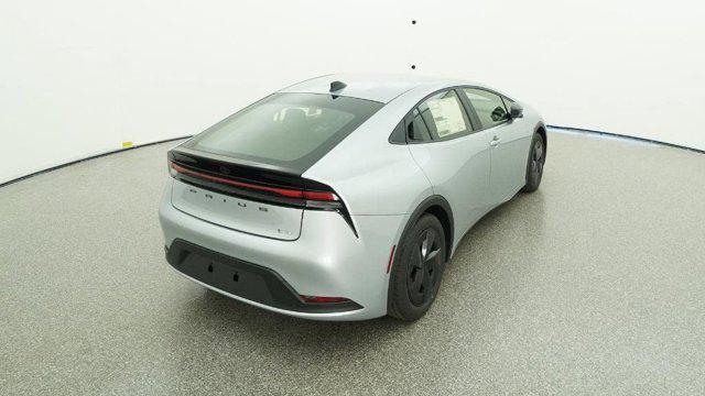 new 2026 Toyota Prius car, priced at $27,700