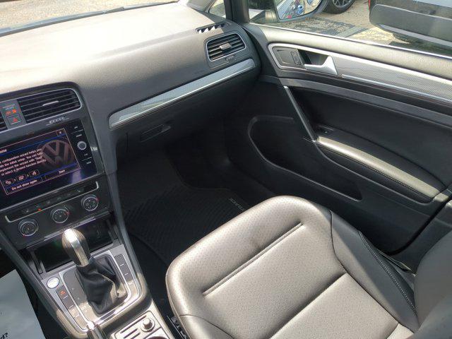 used 2018 Volkswagen Golf Alltrack car, priced at $19,700