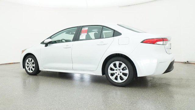 new 2025 Toyota Corolla car, priced at $24,481