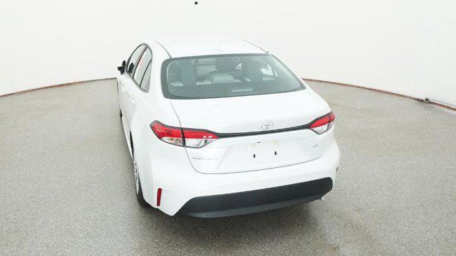 new 2025 Toyota Corolla car, priced at $24,481