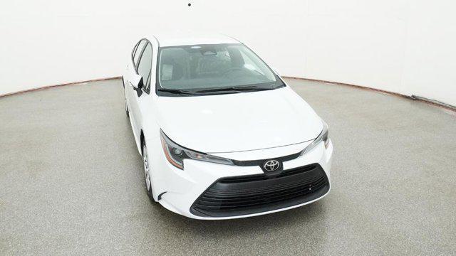 new 2025 Toyota Corolla car, priced at $24,481