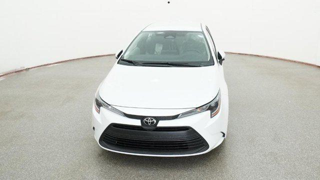 new 2025 Toyota Corolla car, priced at $24,481