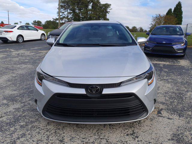 new 2024 Toyota Corolla car, priced at $22,959