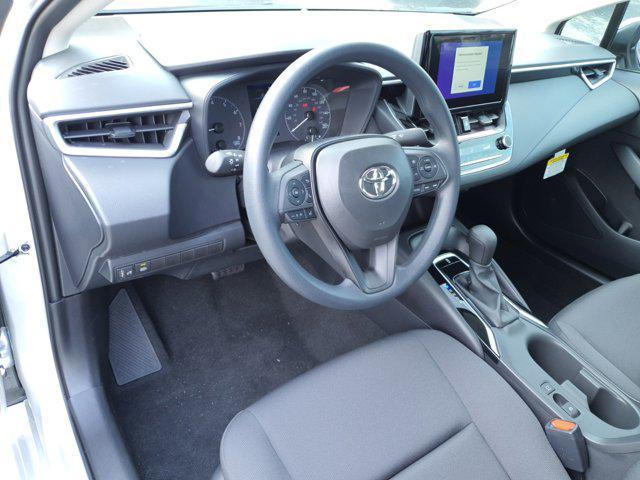 new 2024 Toyota Corolla car, priced at $22,959